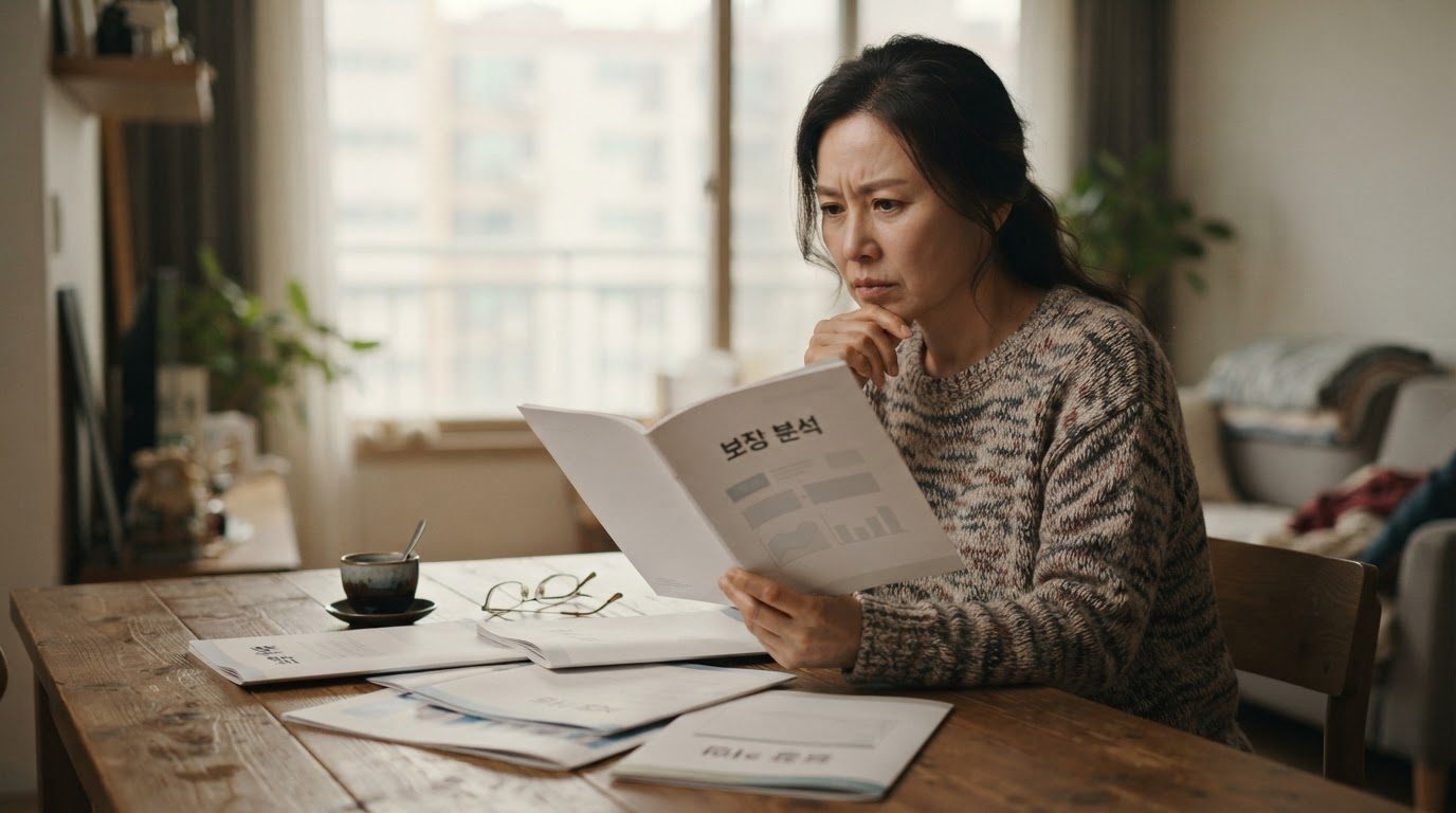 보장 내용에 대한 오해