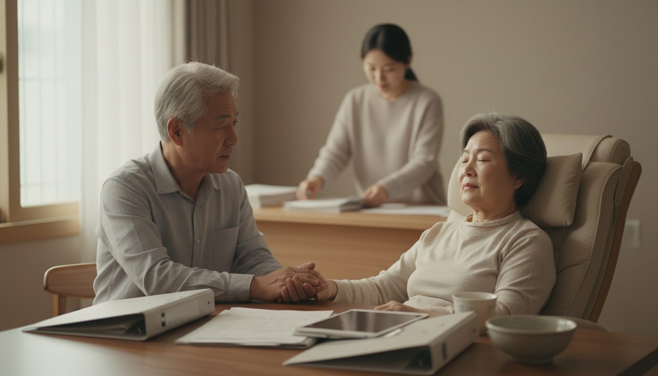 재가 및 시설 급여금