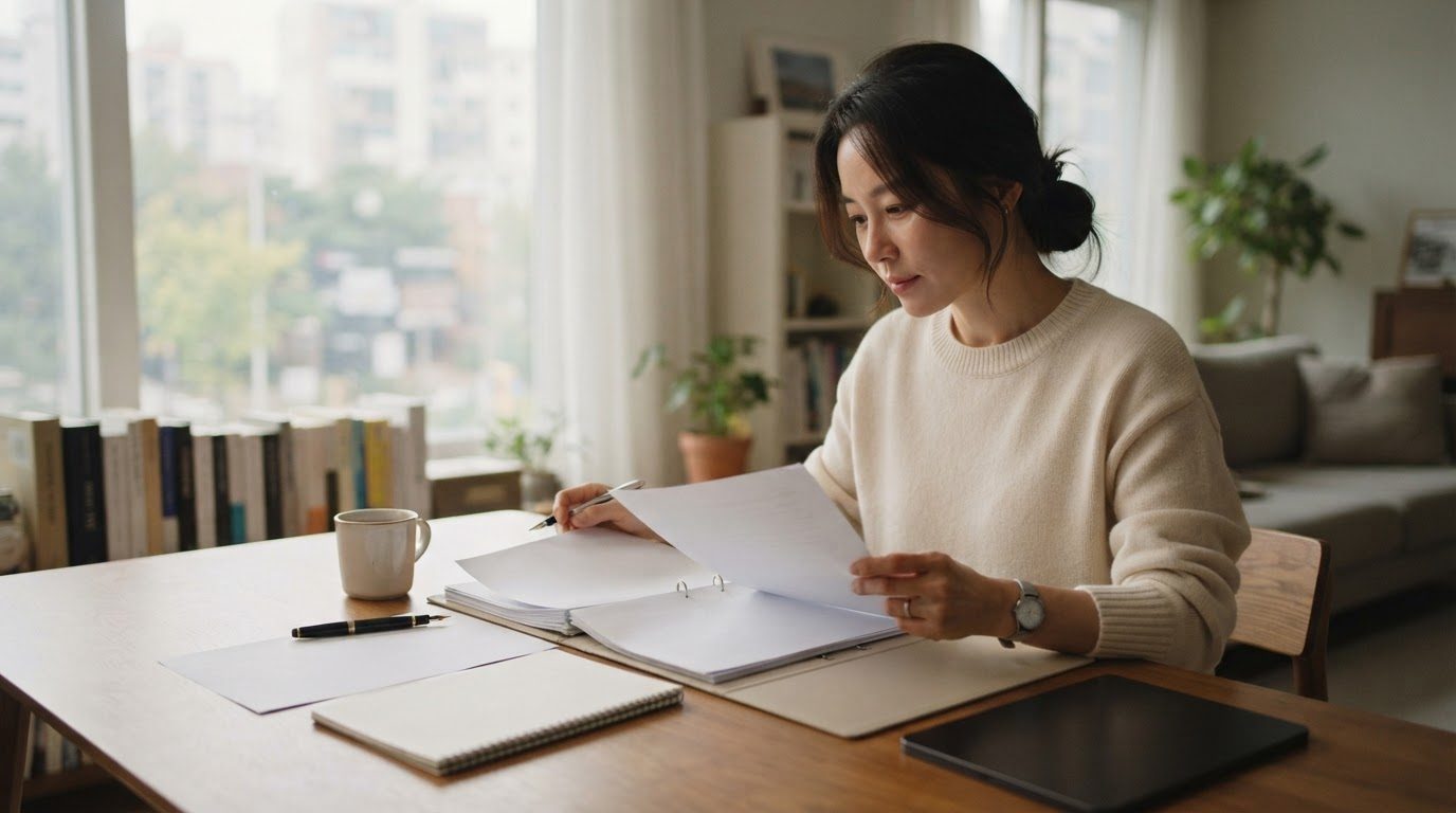 보험사 및 상품 신뢰도 확인