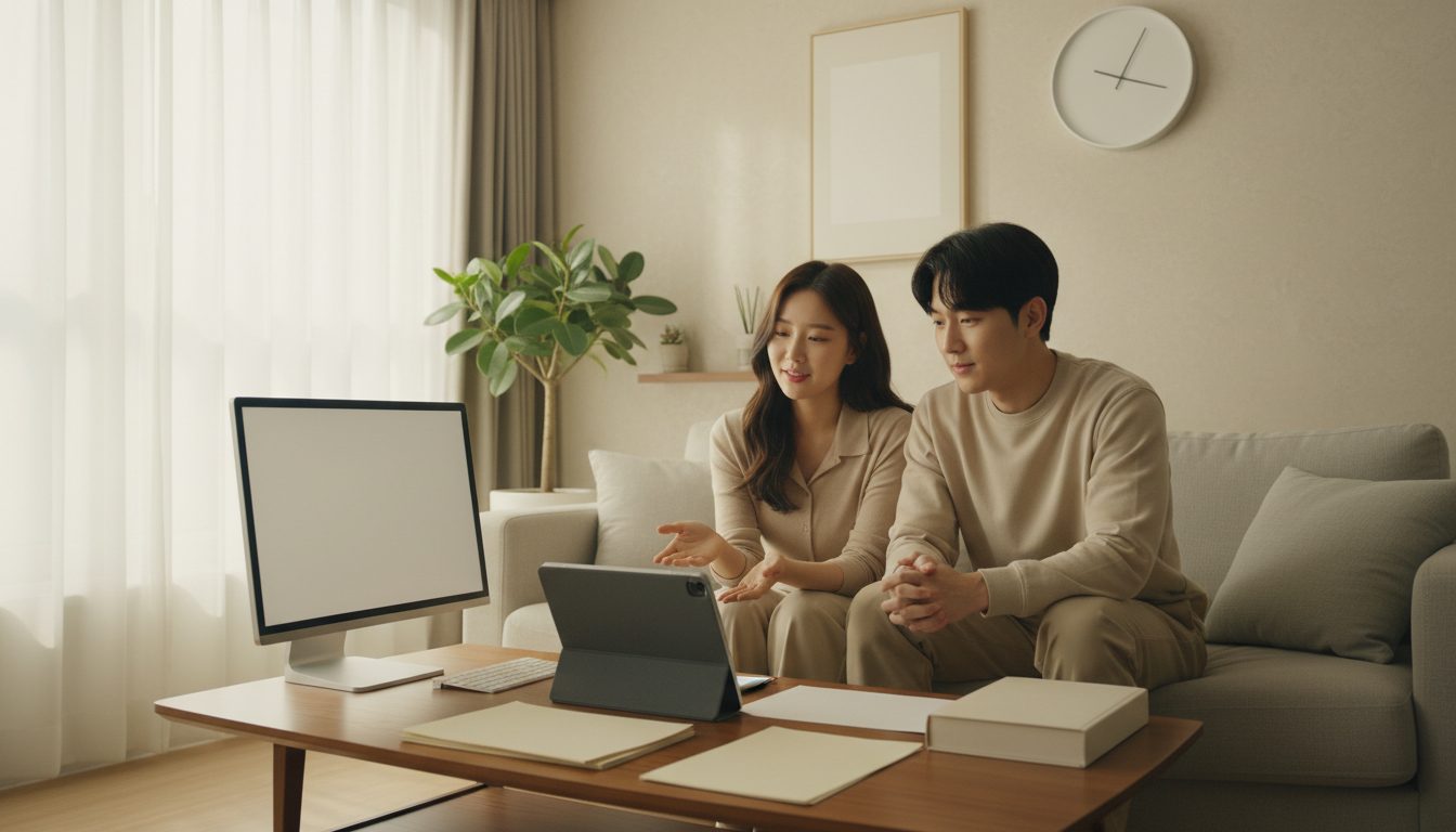 미래 재정 계획