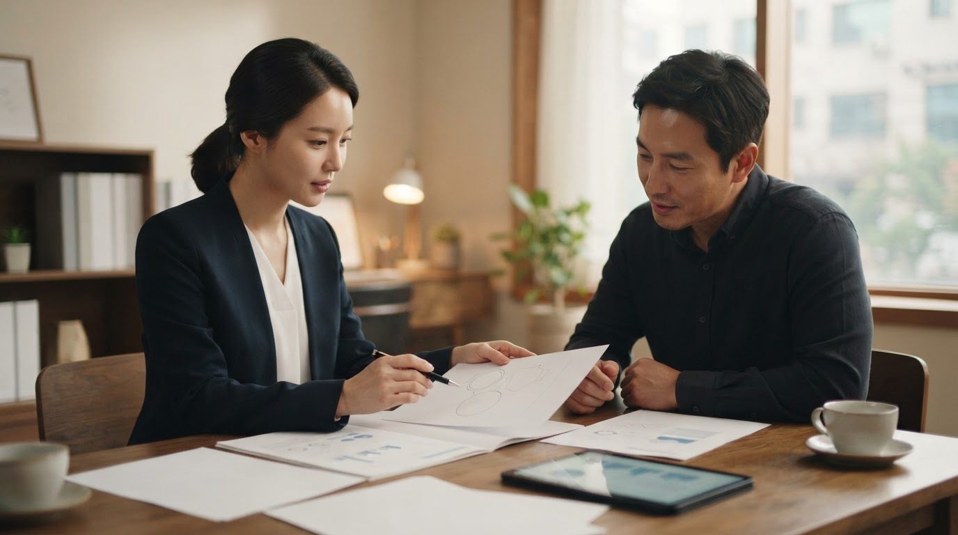 재정 상황에 맞는 설계