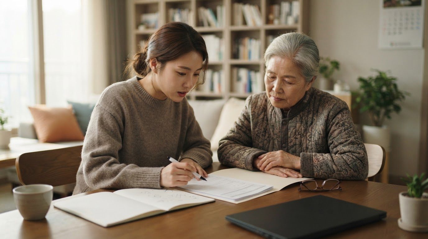 미래 위험에 대한 대비