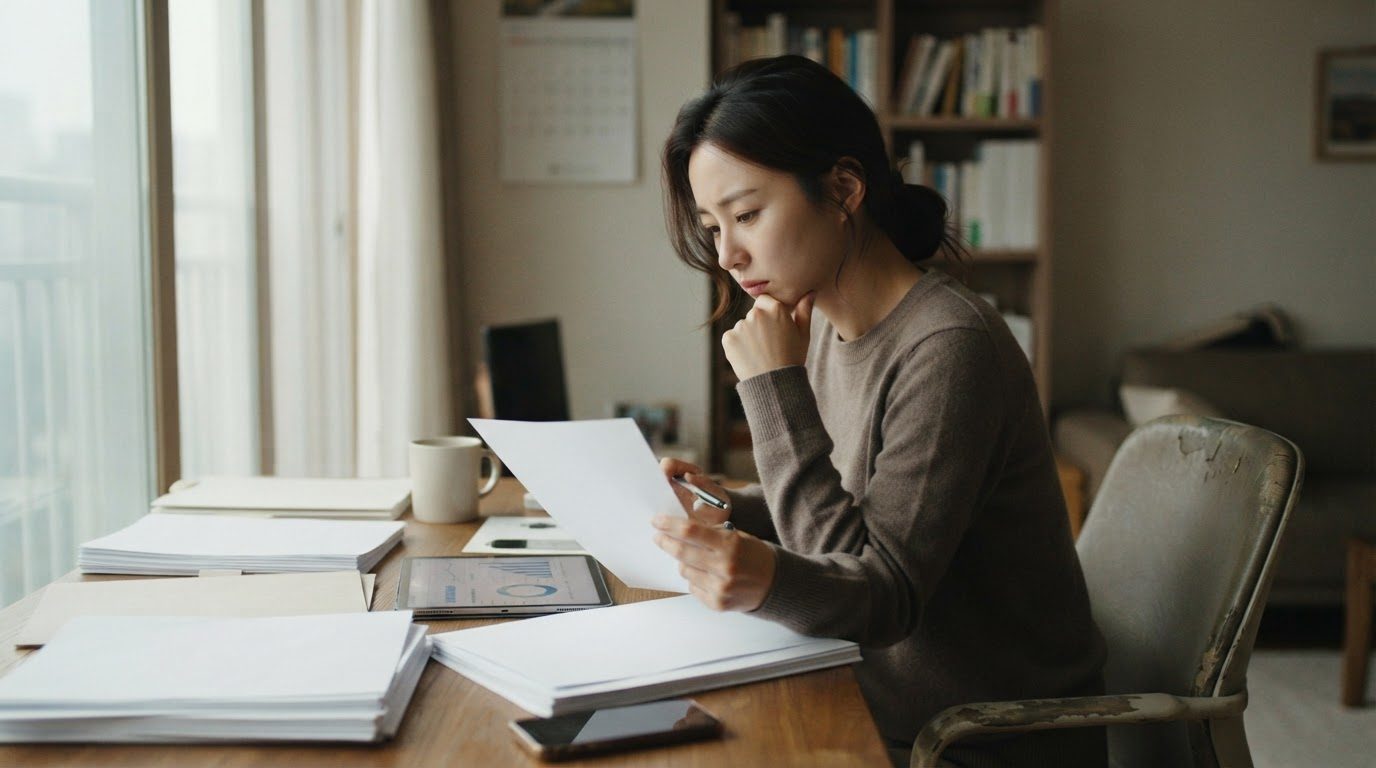 부족한 보장 파악 및 보완