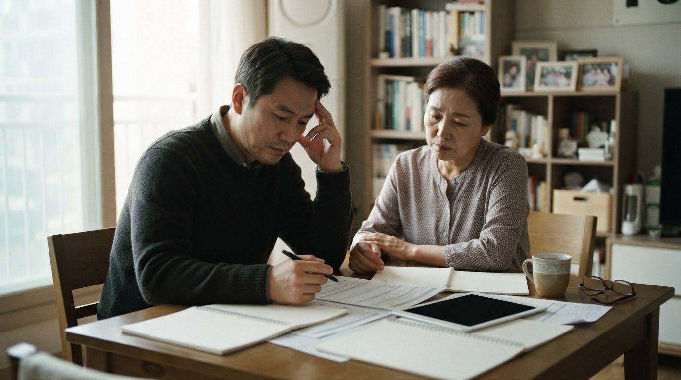 상속 시 보험 재산 확인