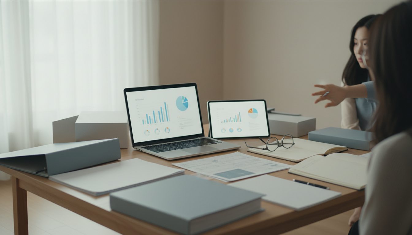다양한 상품 비교 분석