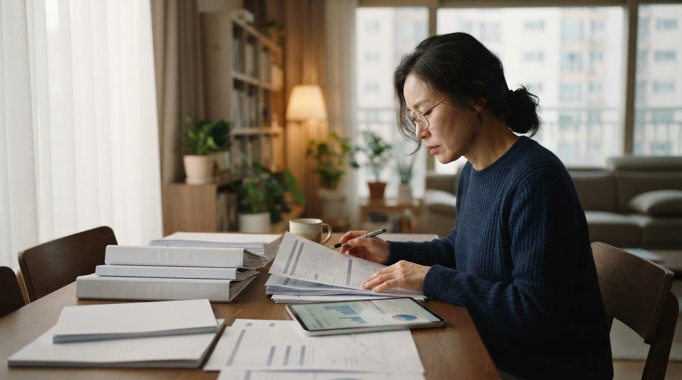 갱신형/비갱신형 파악