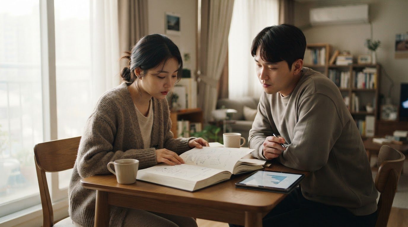 필요한 보장 범위와 금액 설정