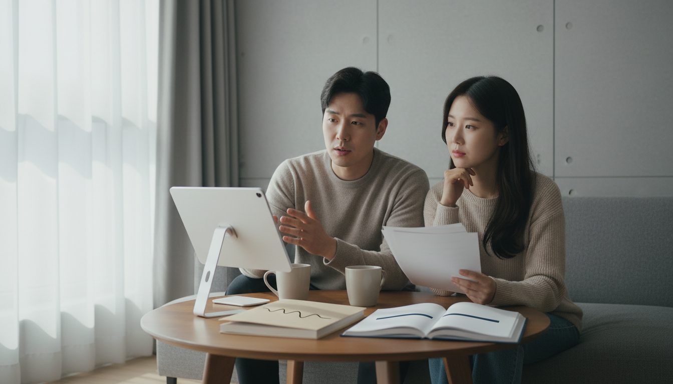 갱신형과 비갱신형의 이해