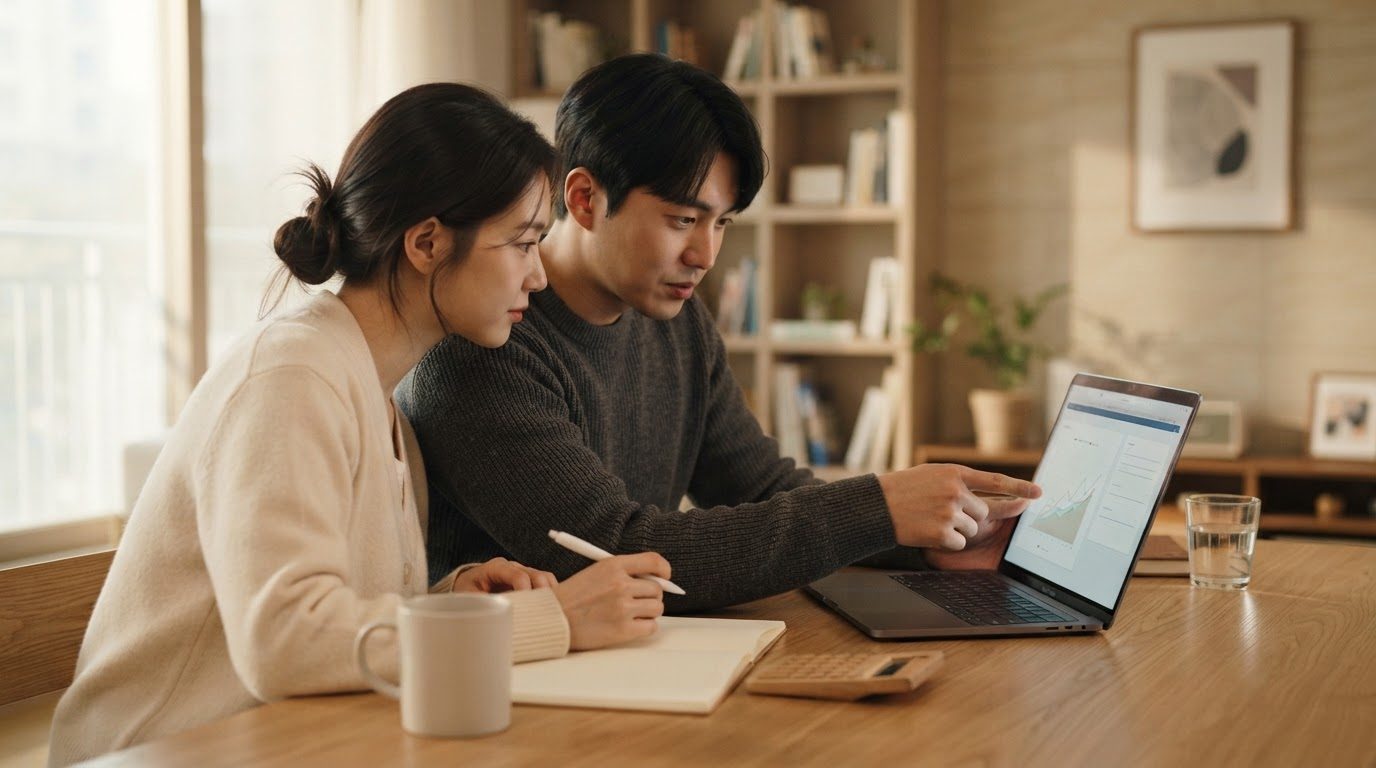 보험료 비교 및 견적 확인