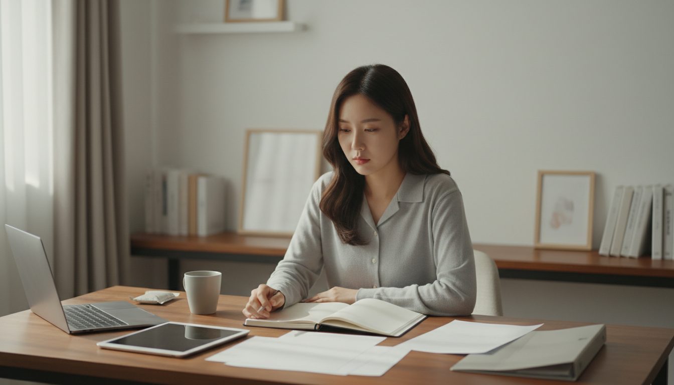 갱신형과 비갱신형의 선택