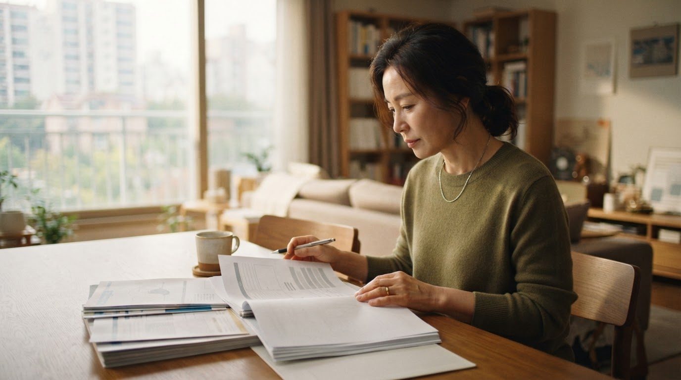 넓은 보장 범위 확인