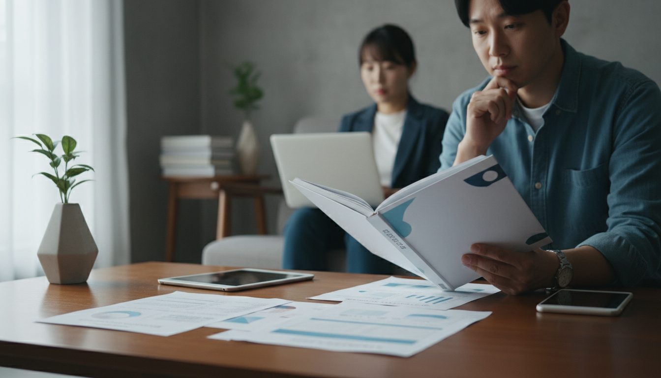 보장 내역 파악