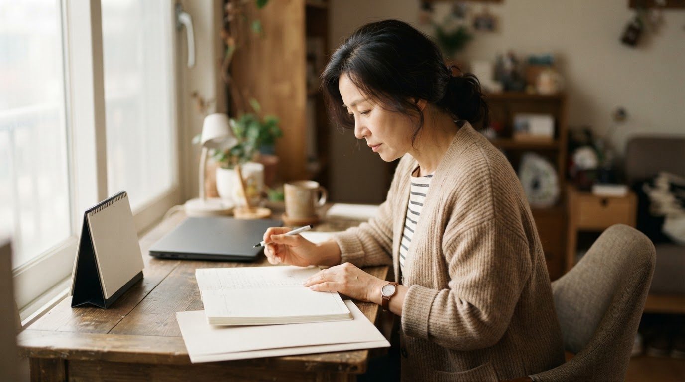 만기 도래 정보 확인