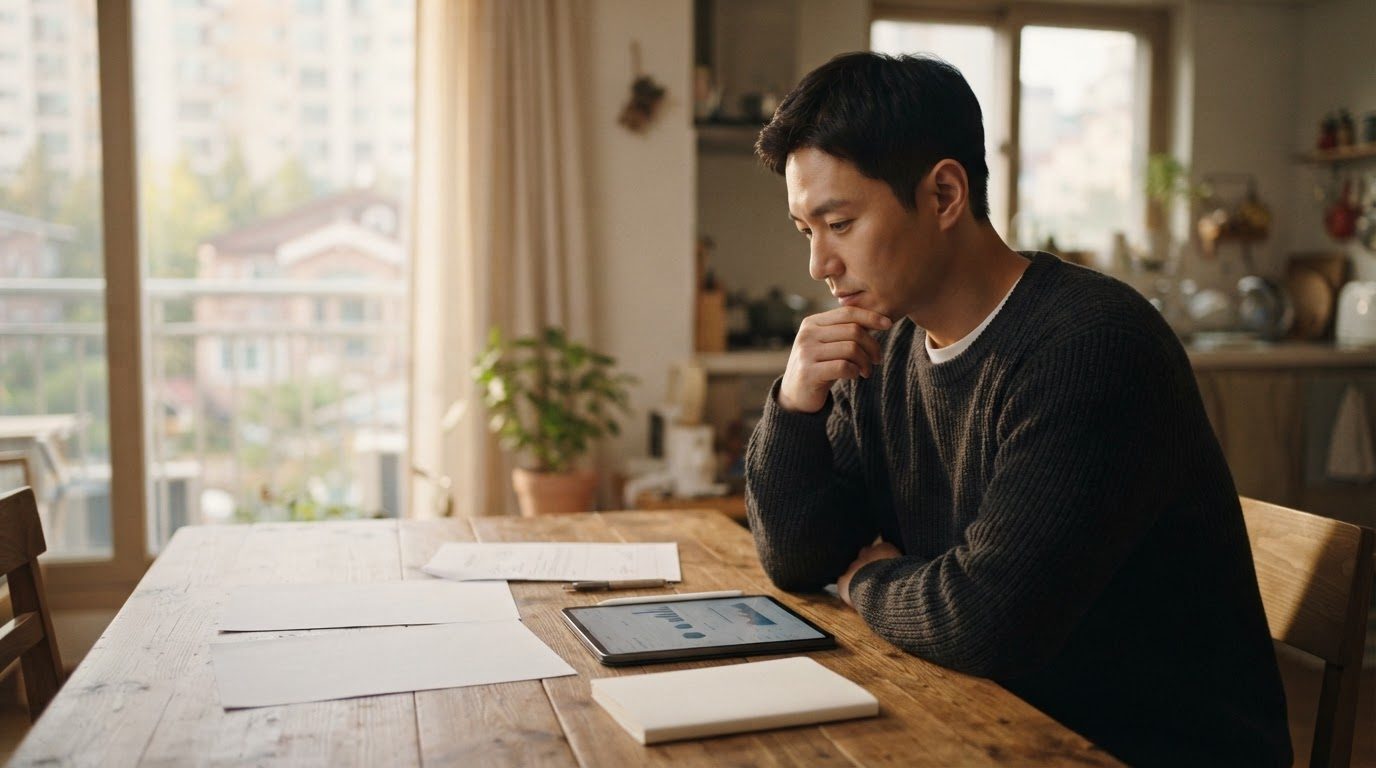 갱신형 vs 비갱신형