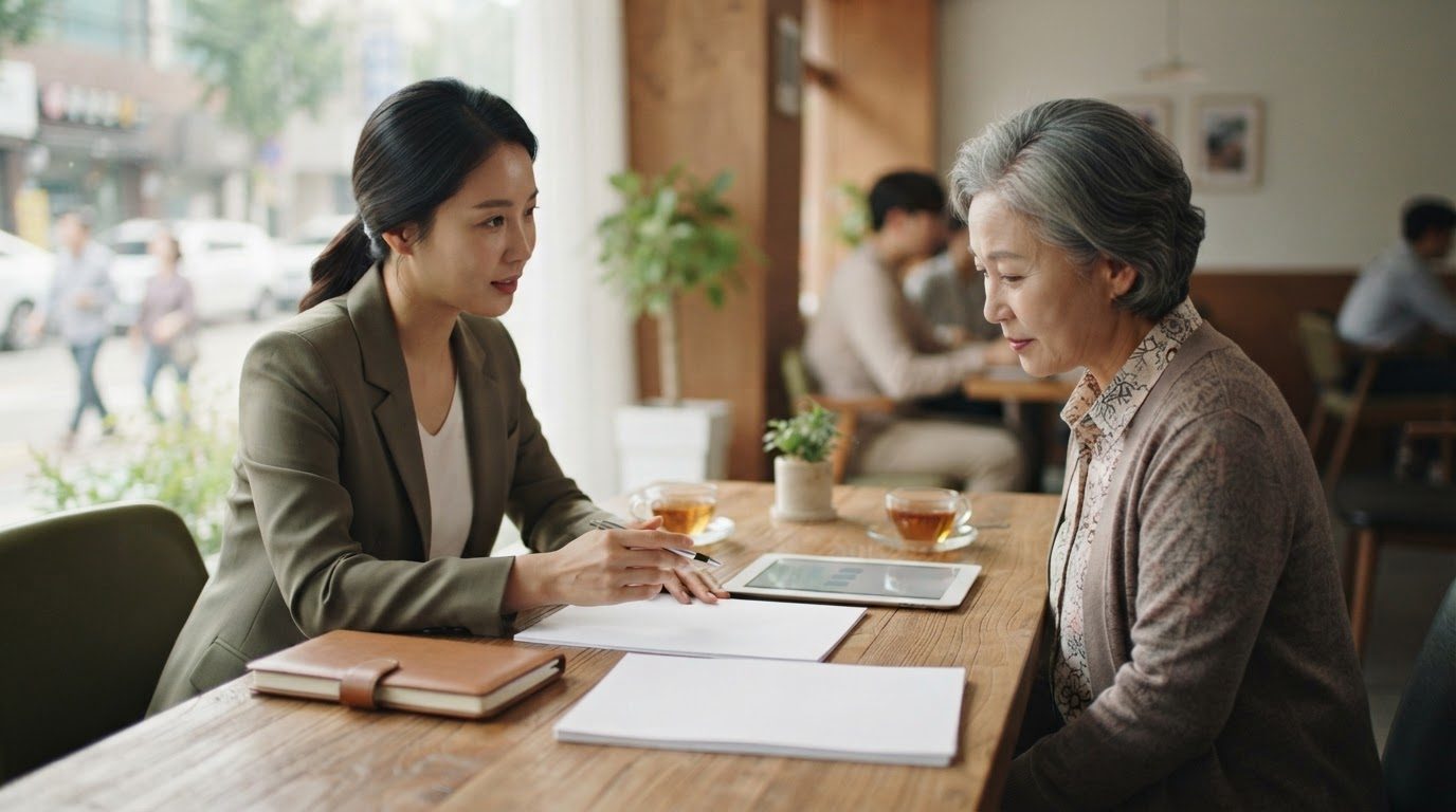 보험료 비교 및 상담