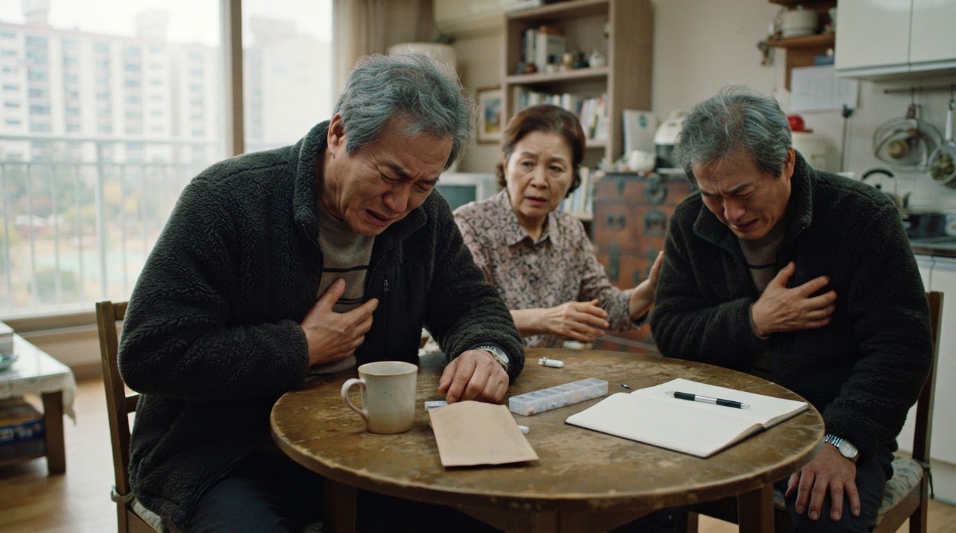 예측 불가능한 발병 시기