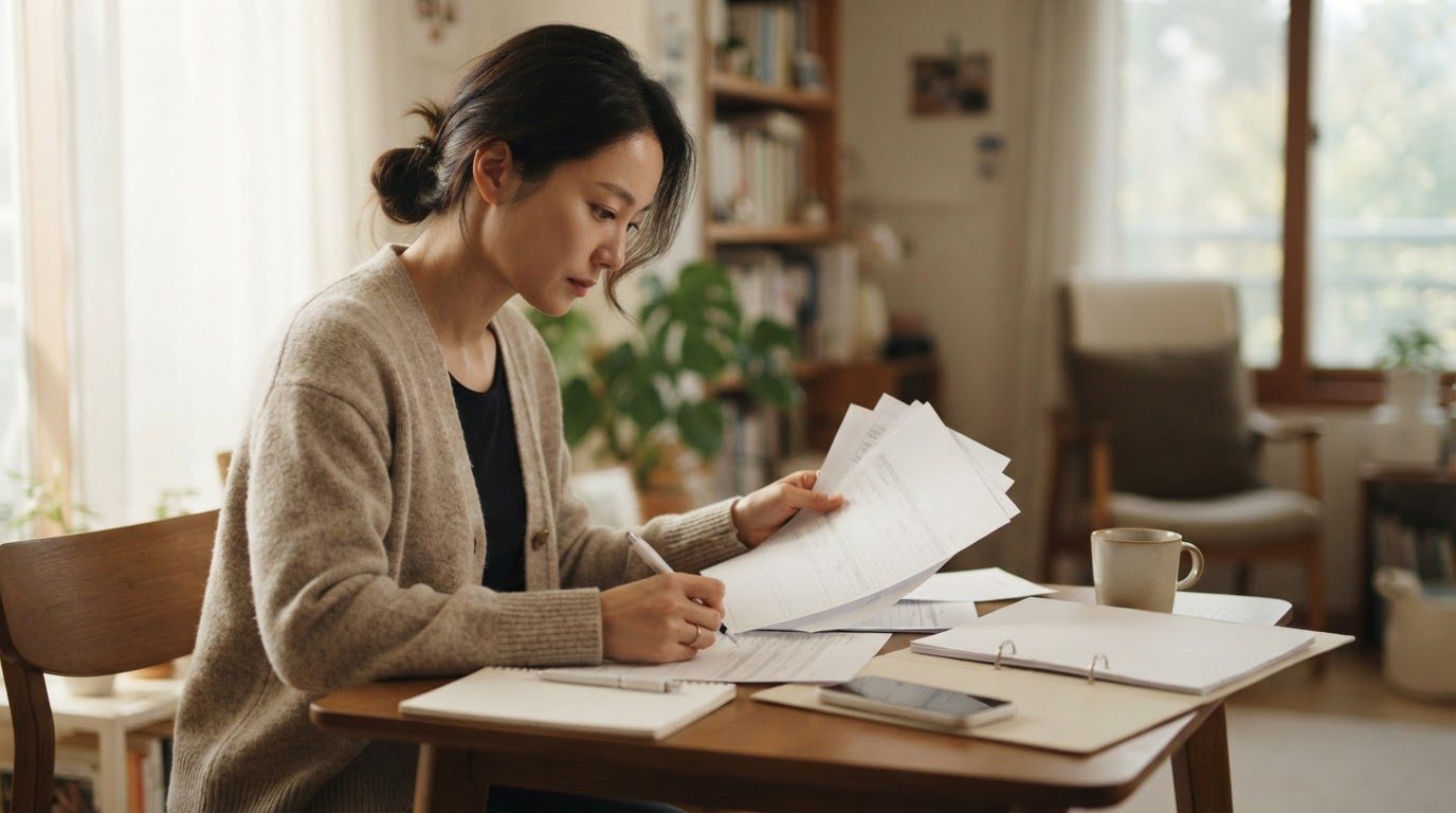 불필요한 특약 정리