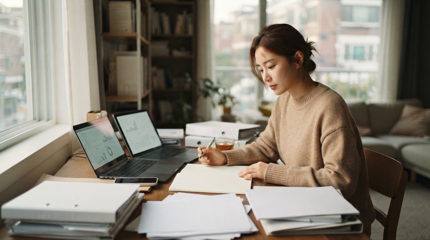 보험 리모델링 및 비교 견적