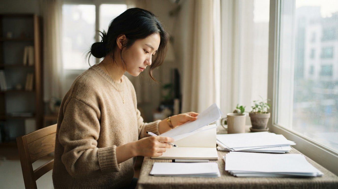 사회초년생 필수 준비