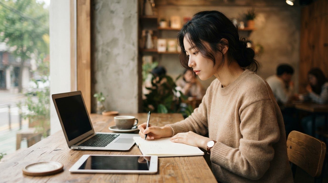 재정 계획의 일부
