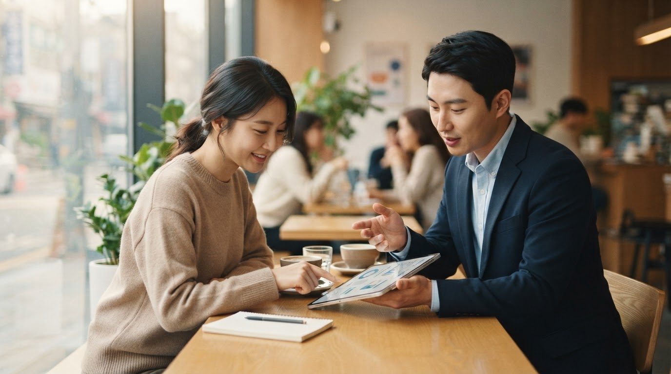 편리한 고객 서비스