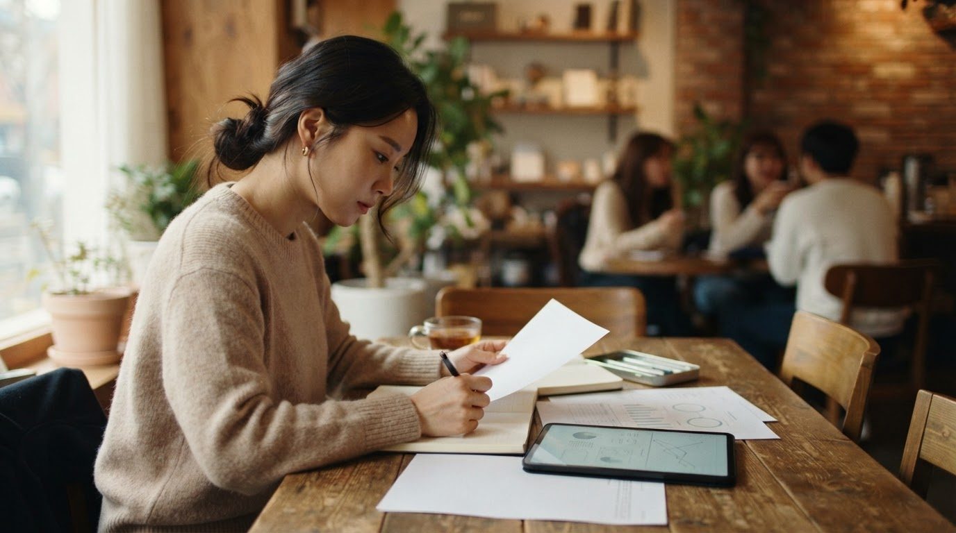 여러 상품 비교는 필수