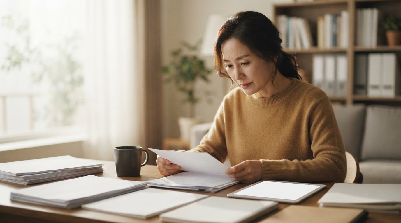 중복 보장 확인 및 해소
