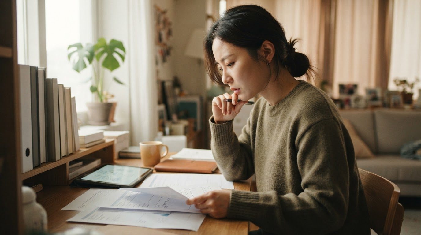 누락된 보장 확인