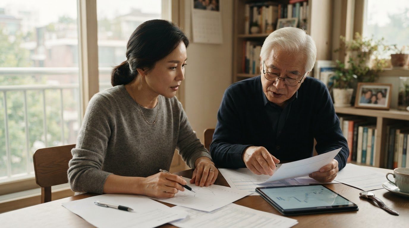 상속 및 세금 계획