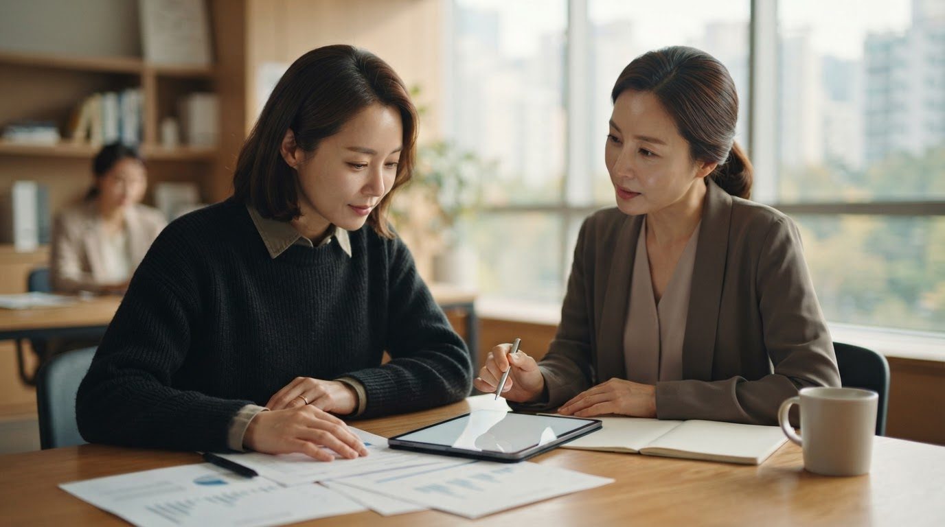현재 보험 분석 및 진단