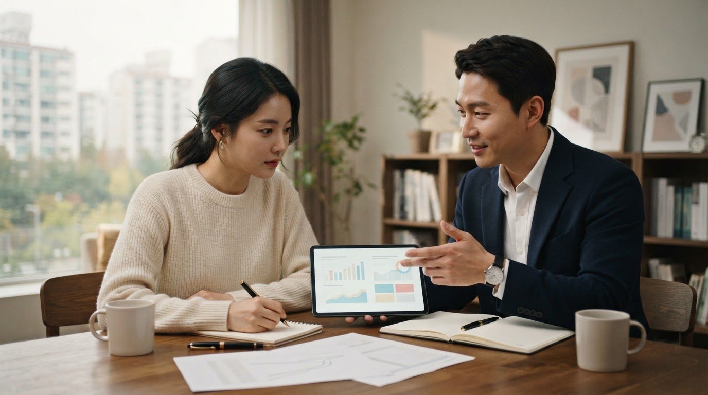 미래 계획 및 라이프스타일 반영