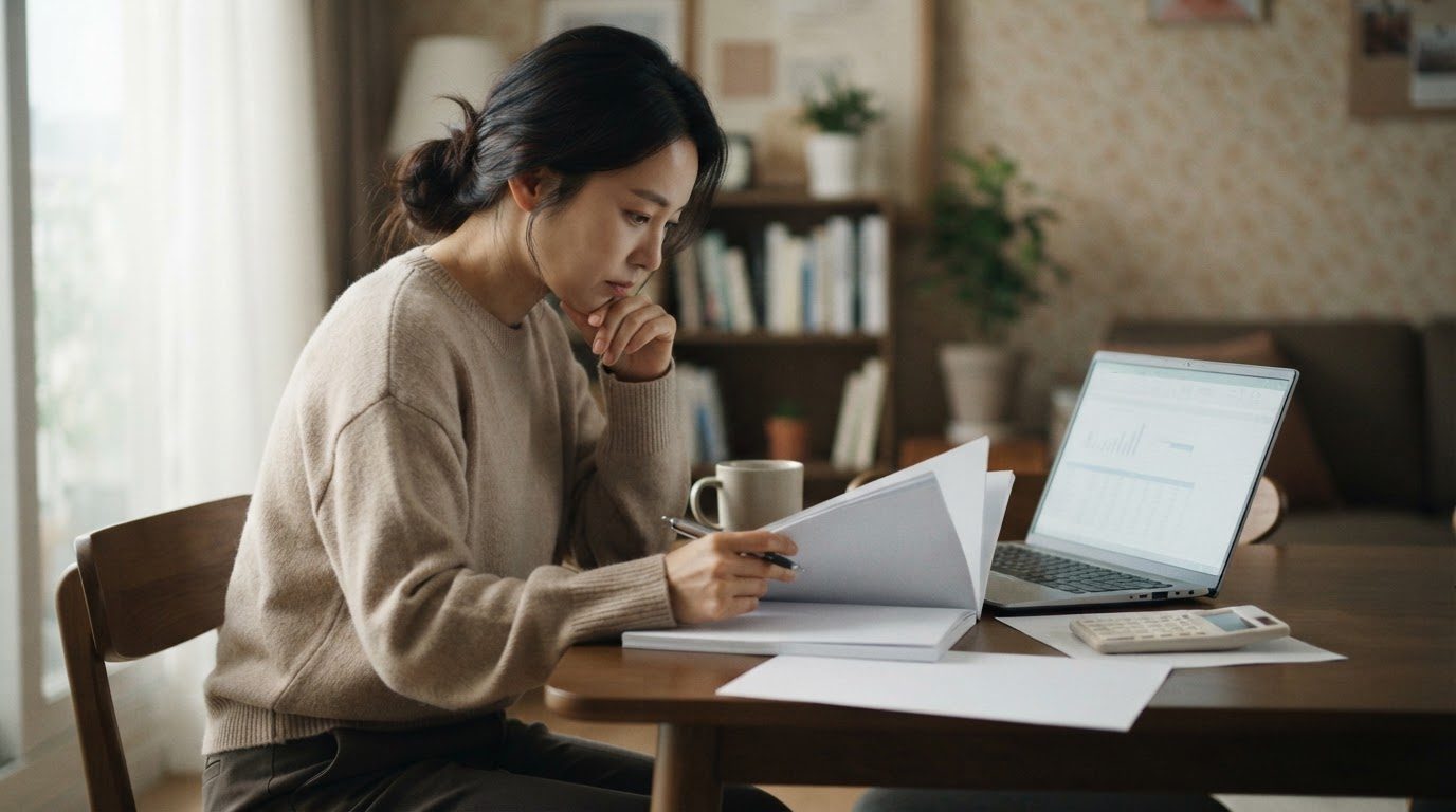 중복 가입 여부 확인
