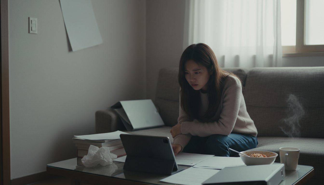부족한 보장 파악