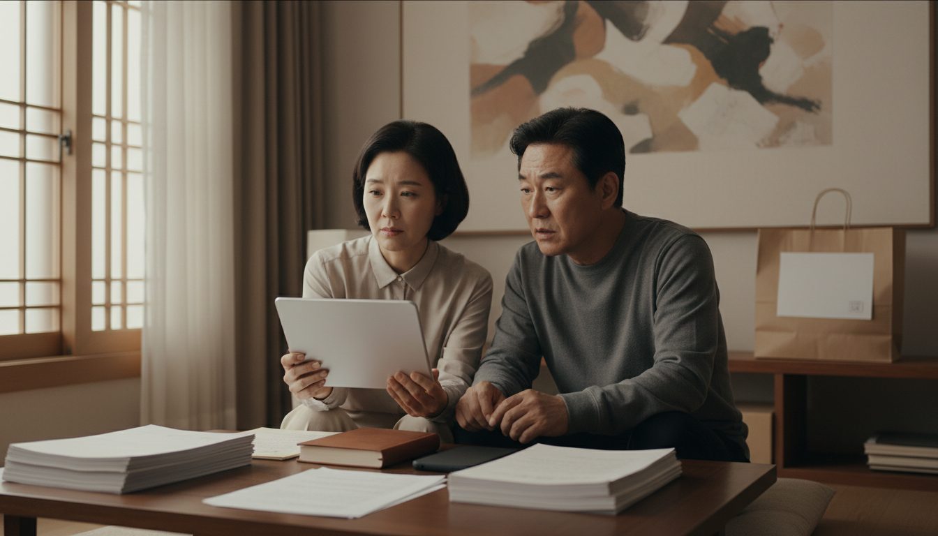 상속 및 증여 대비