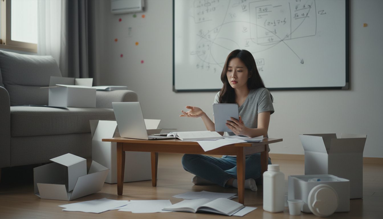 부족한 보장 파악