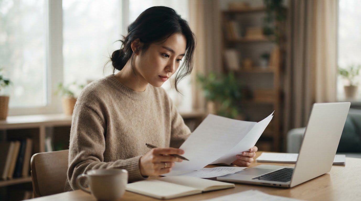 계약 전 알릴 의무 준수