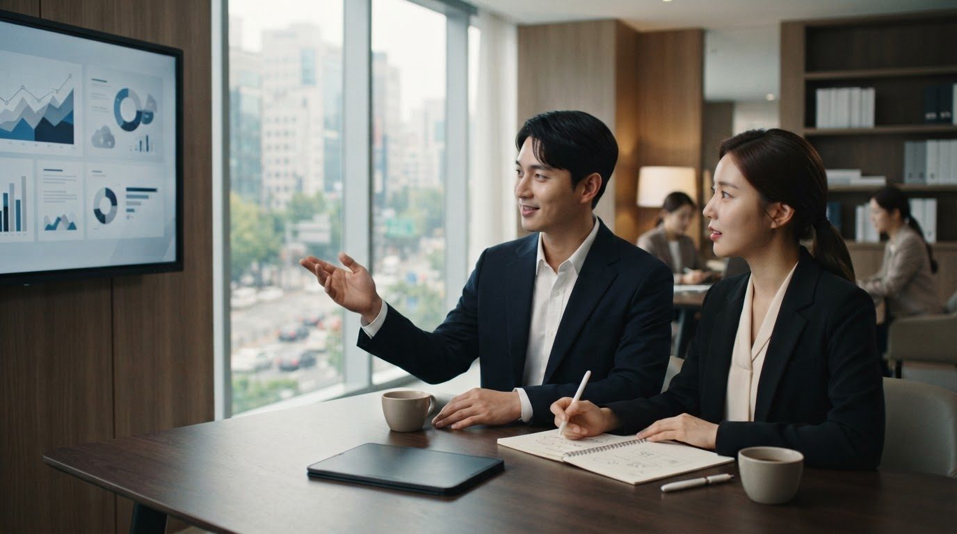 기업 이미지 제고