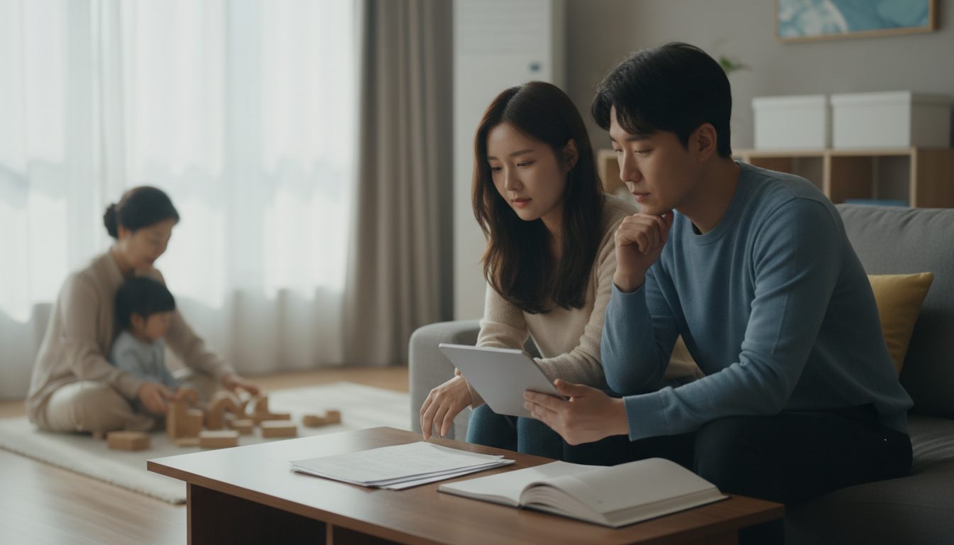 상해질병보험 가입 시 유의사항