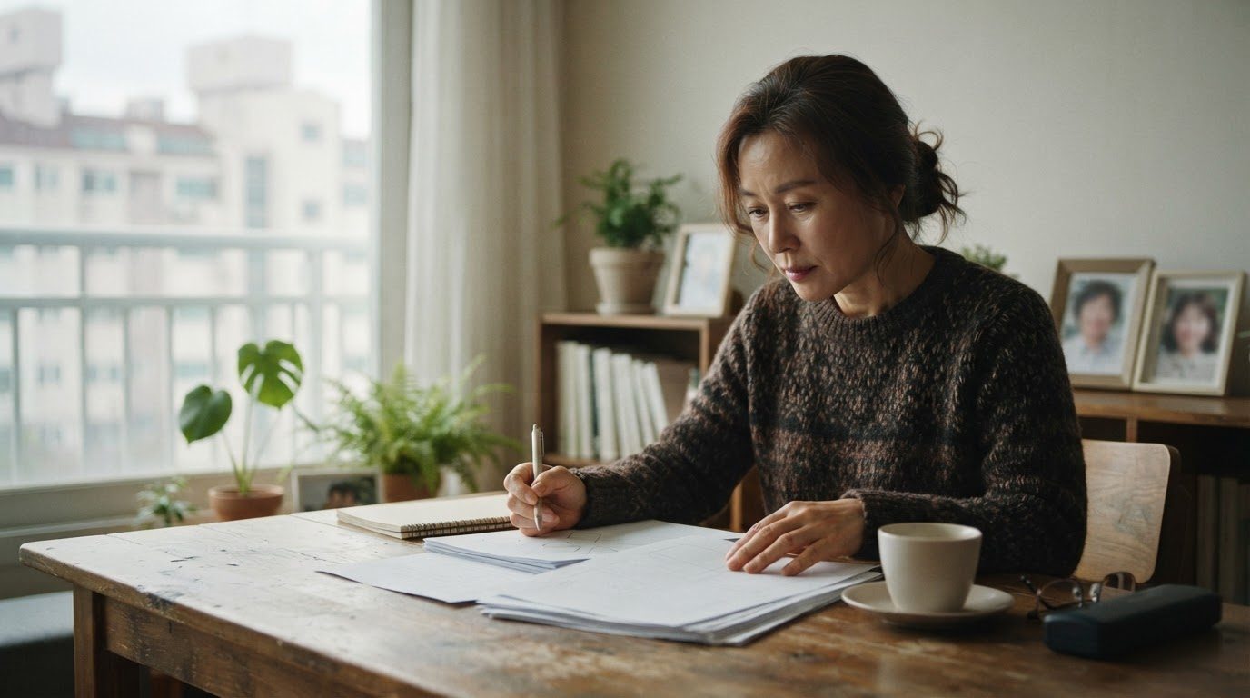 보장 범위 및 한도 확인