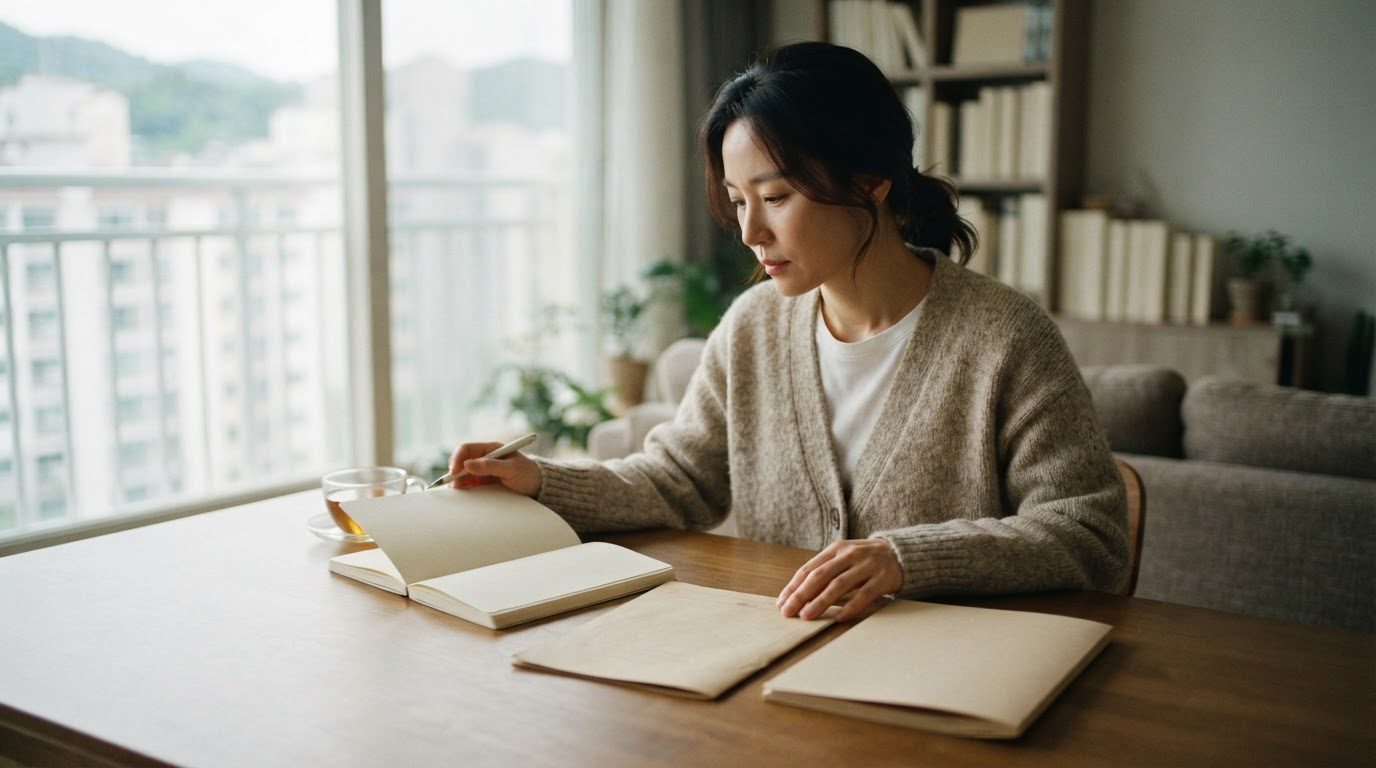 갱신형/비갱신형 선택
