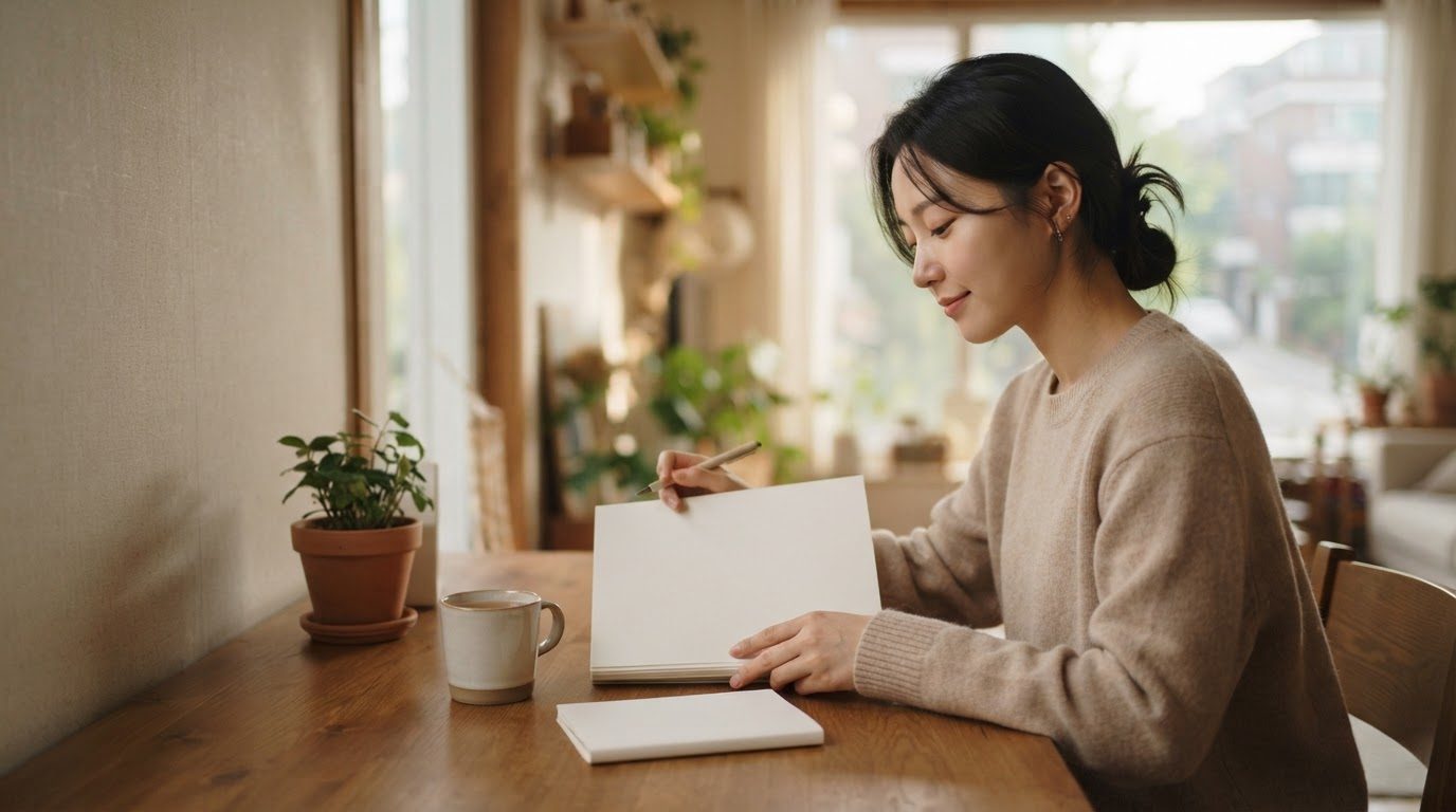 복잡한 갱신 절차 없음