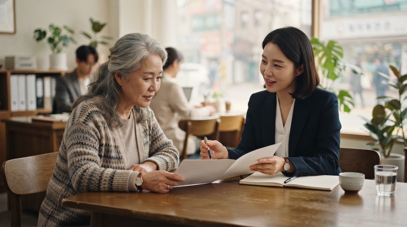 가입 후 지속적인 관리