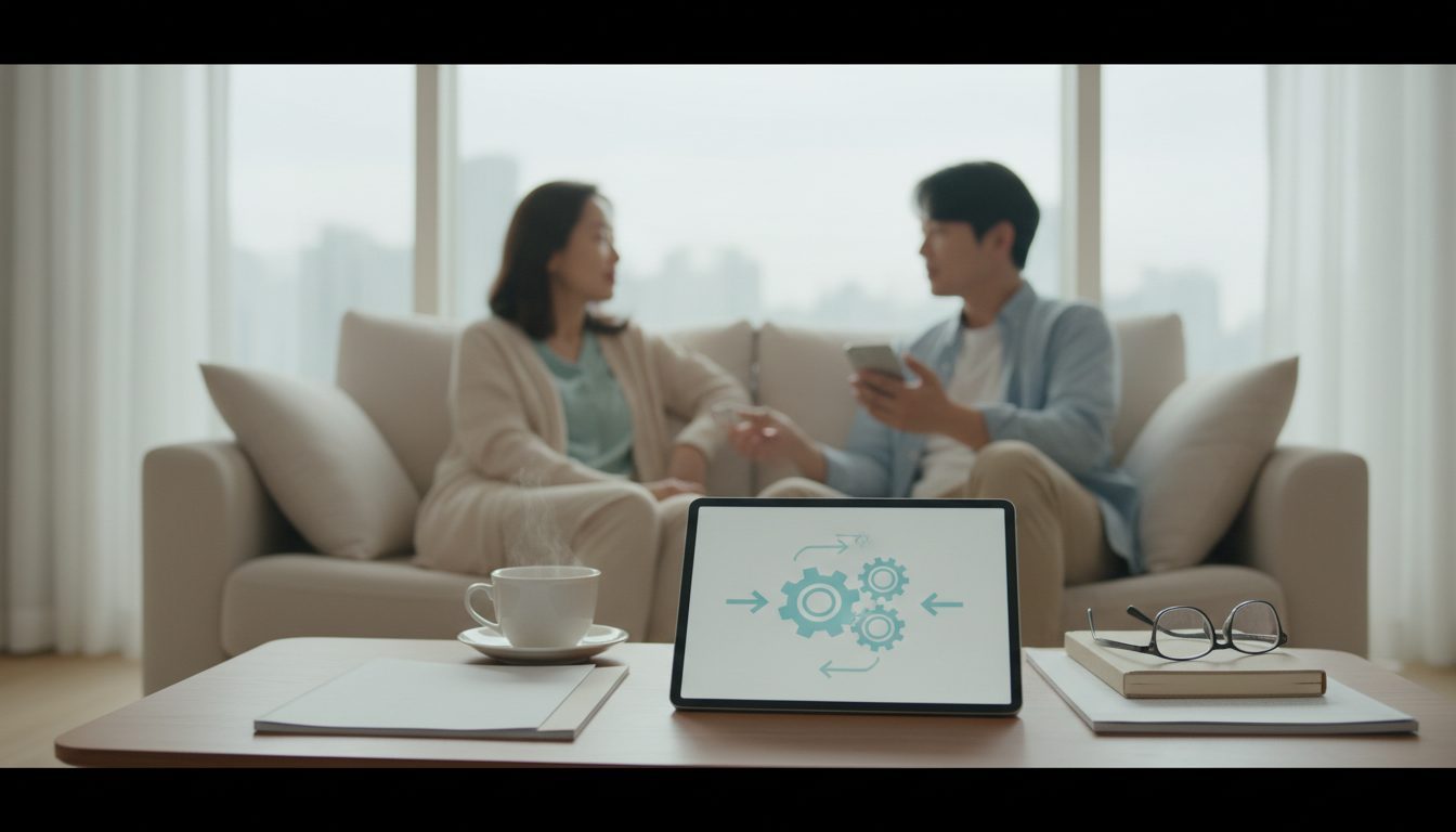 시간 절약 및 편리함