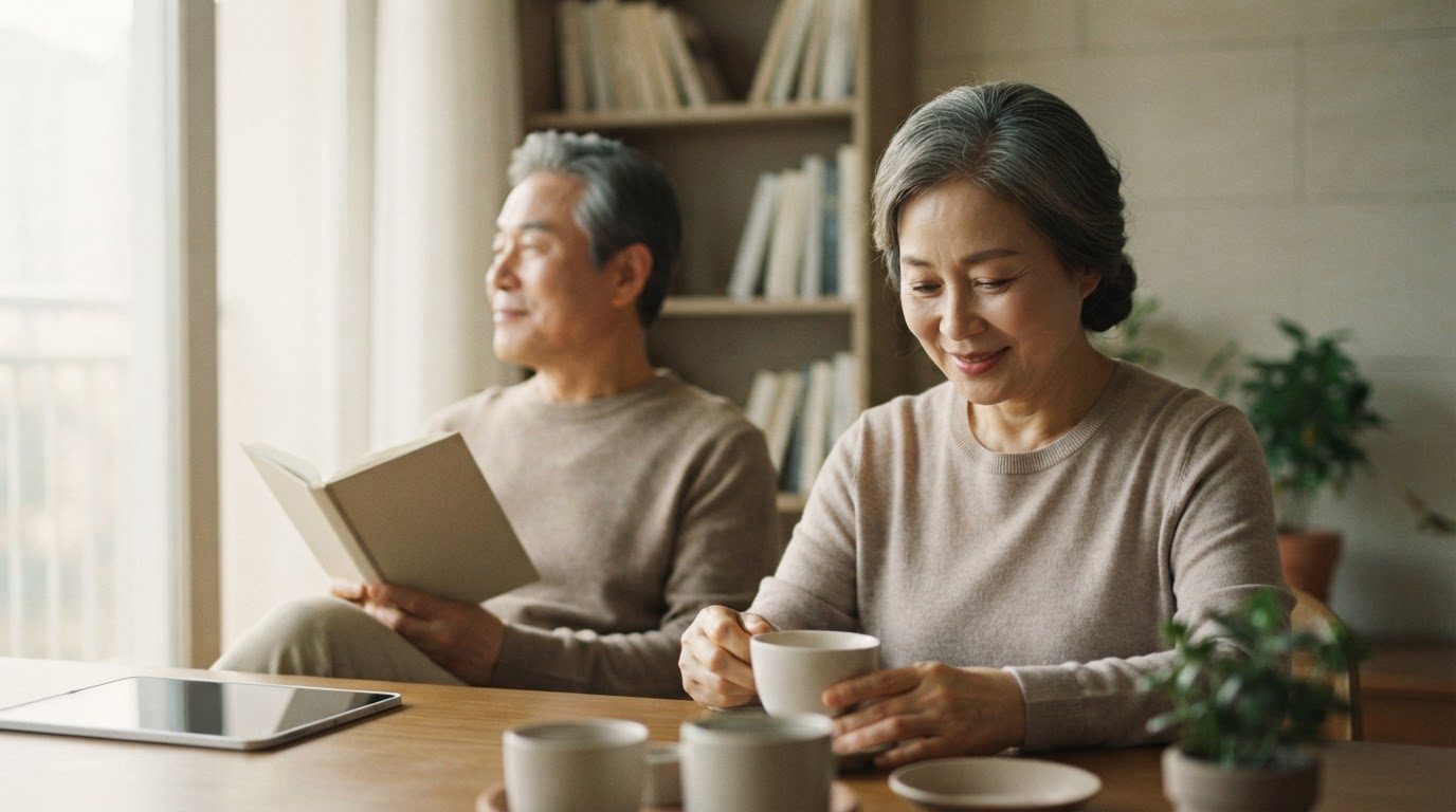 복잡한 갱신 절차 없음