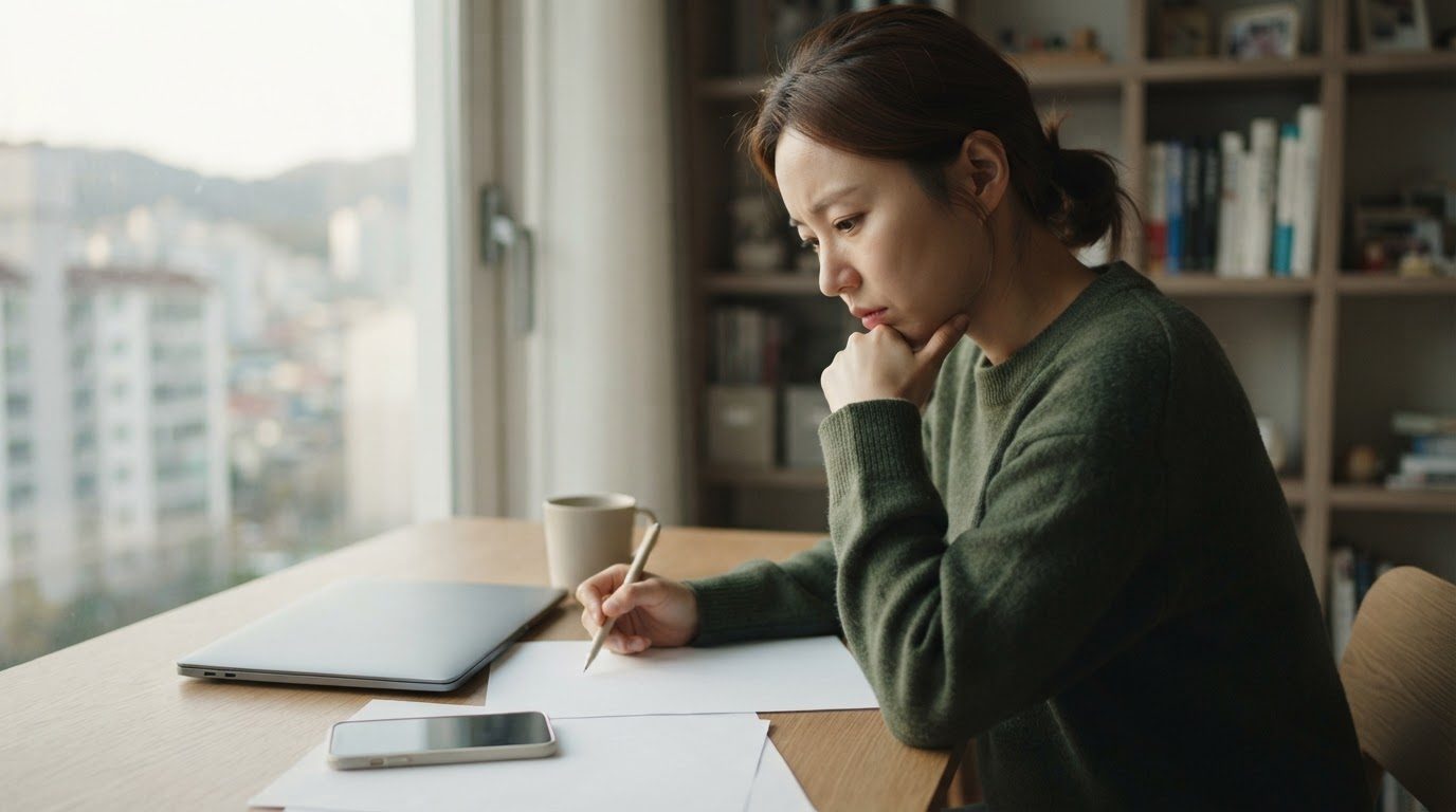 재정 상황 변화 시