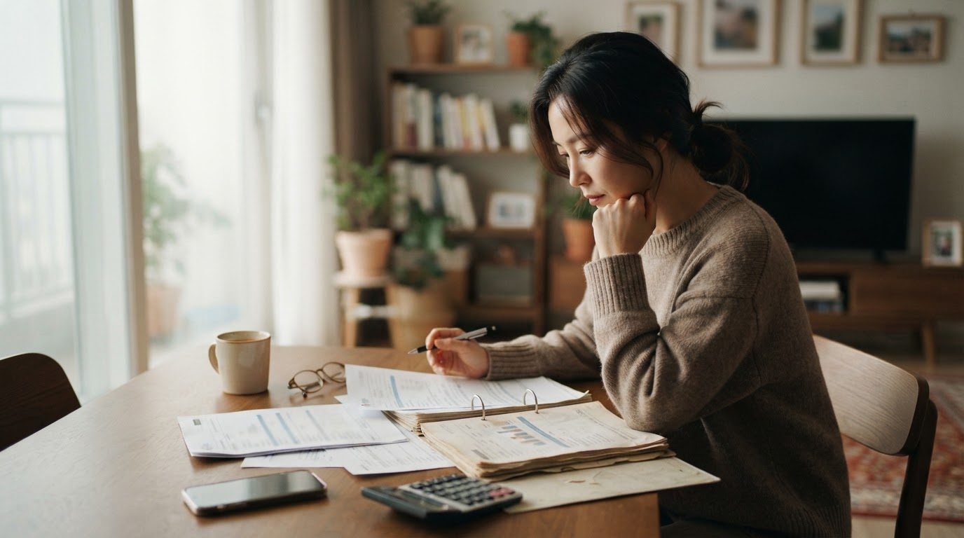 예상 해약환급금 확인 방법