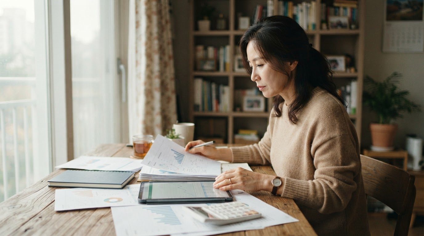 보험료 납입 현황 및 기간 파악