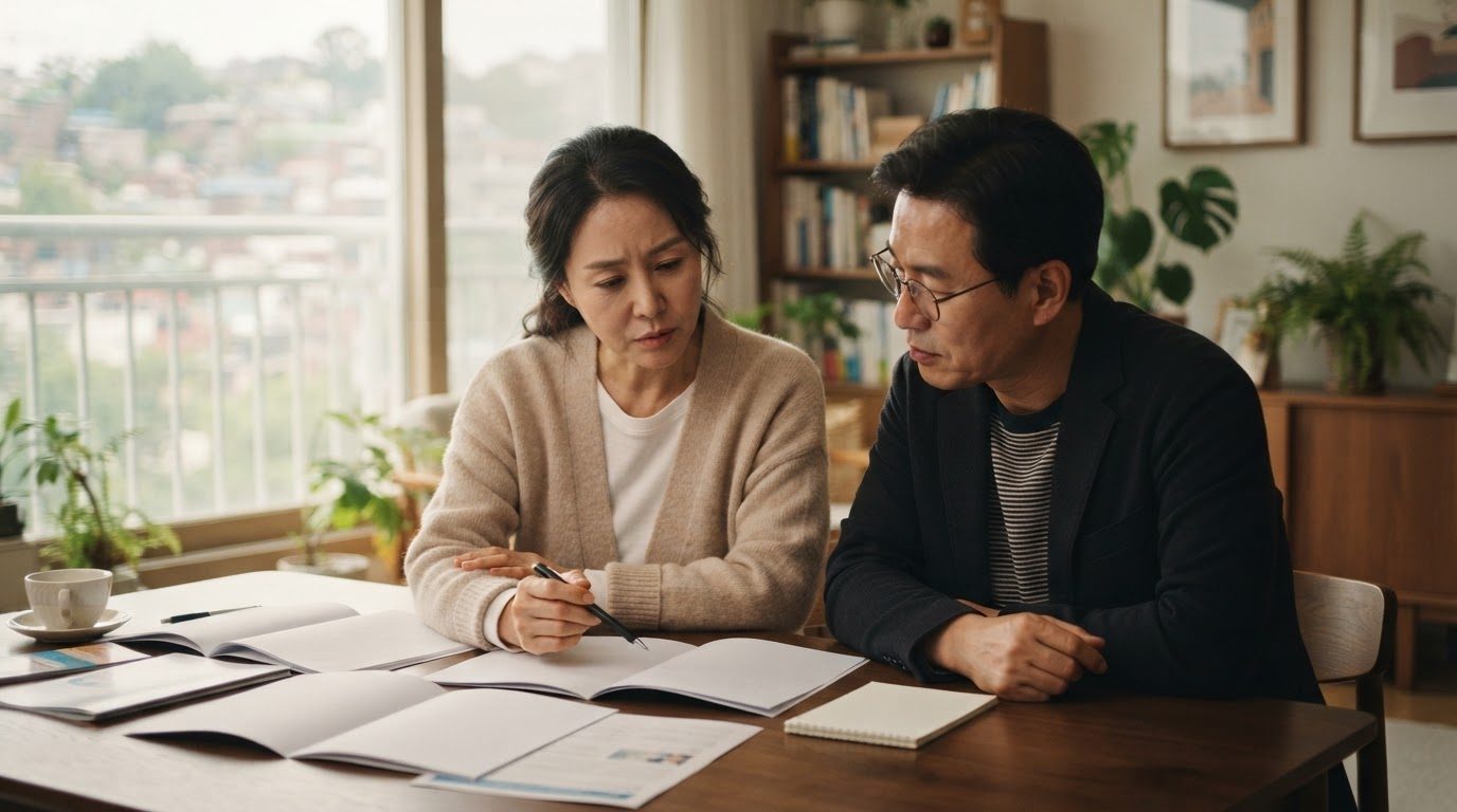 중입자치료 보장 범위 확인