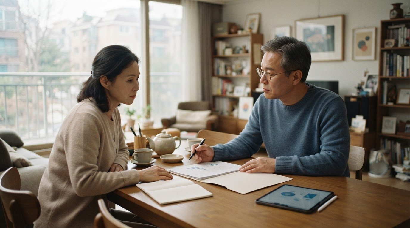 비갱신형과 갱신형 선택
