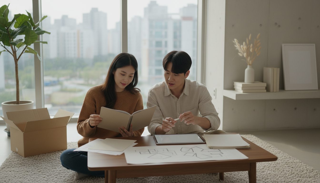 미래 계획 수립
